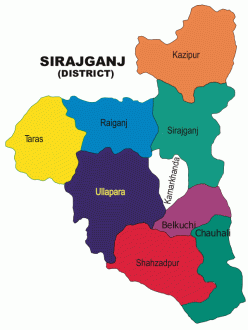 sirajganj-map